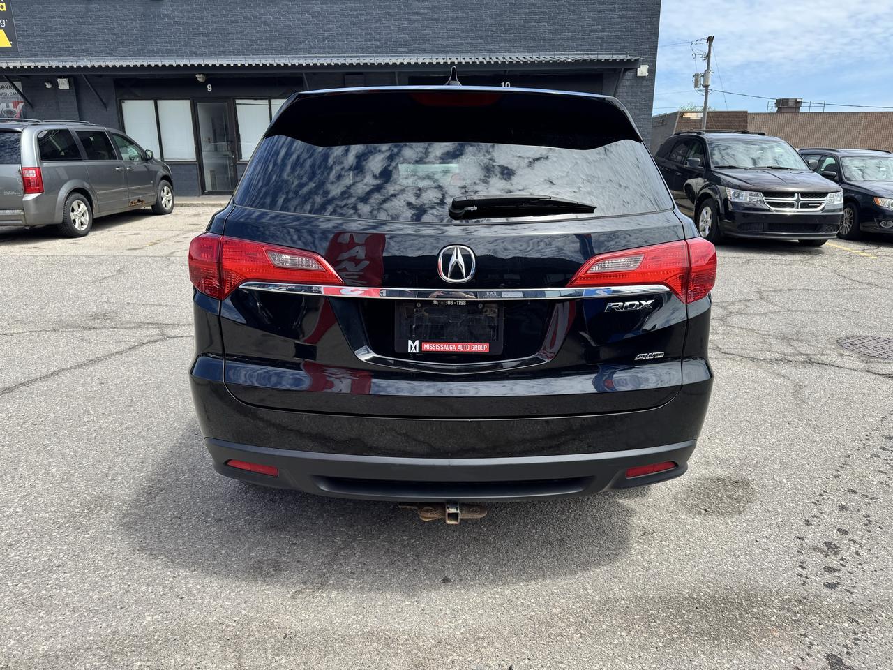 2015 Acura RDX Tech Photo
