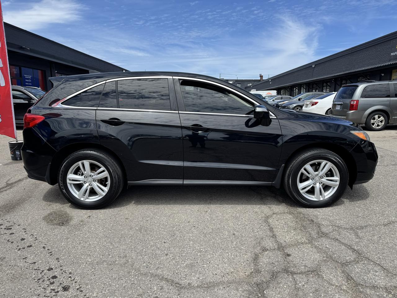 2015 Acura RDX Tech Photo3