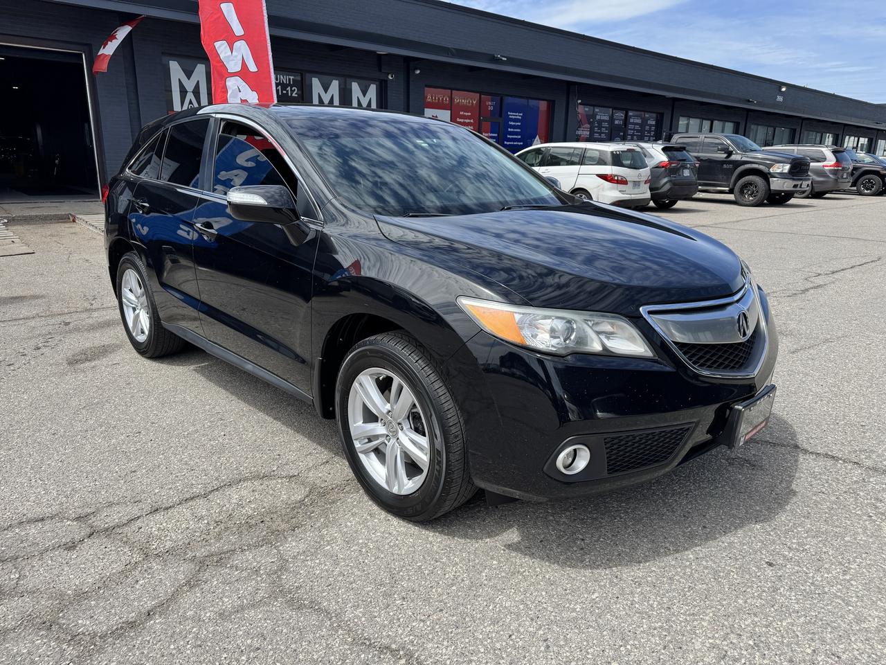 2015 Acura RDX Tech Photo2