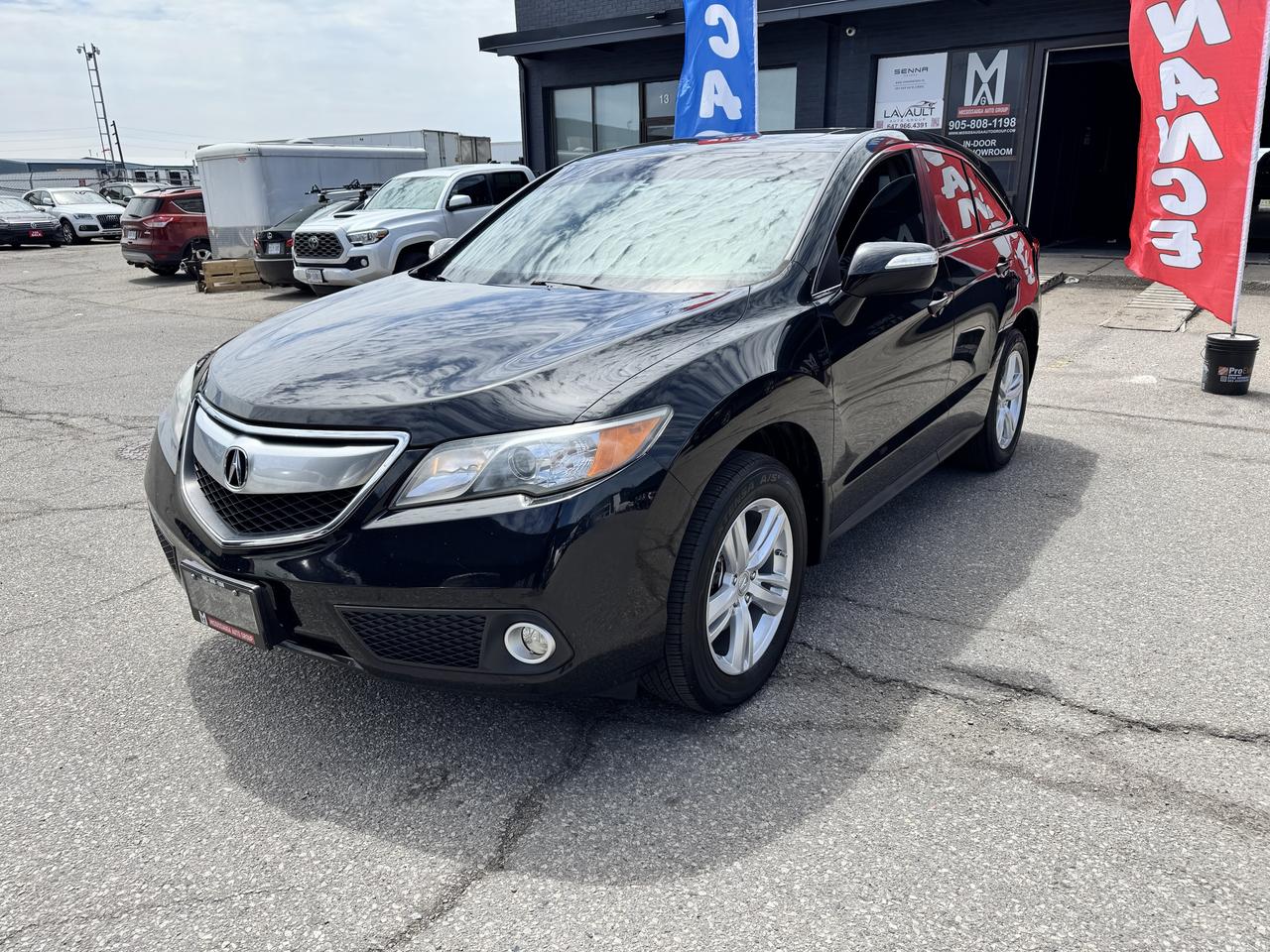 2015 Acura RDX AWD