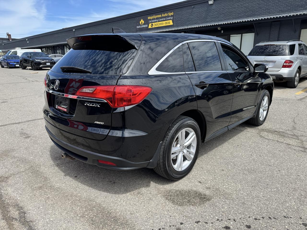 2015 Acura RDX Tech Photo4