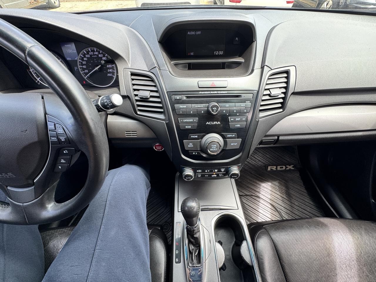 2015 Acura RDX Tech Photo