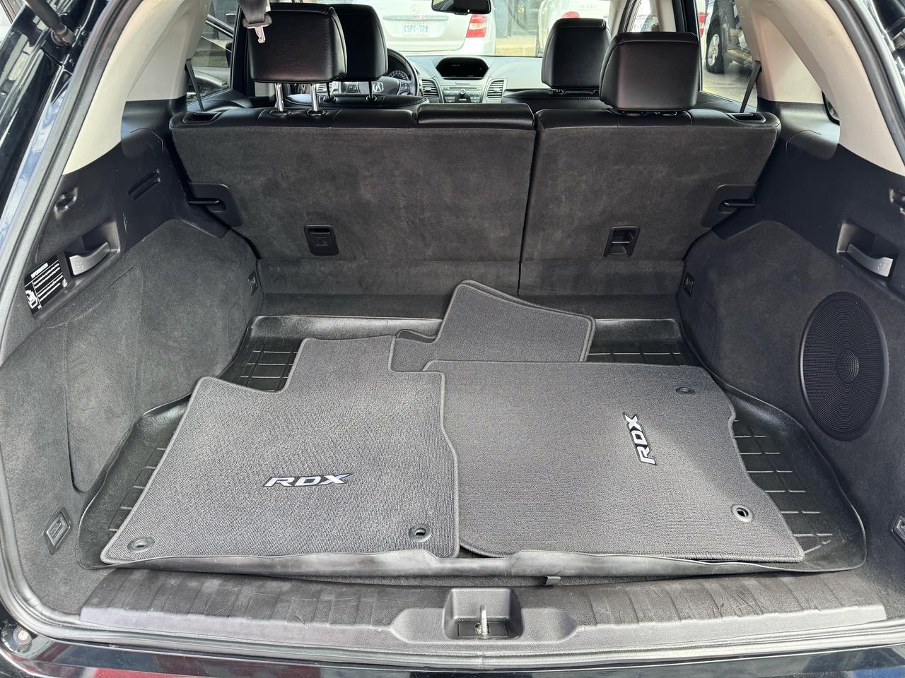 2015 Acura RDX Tech Photo