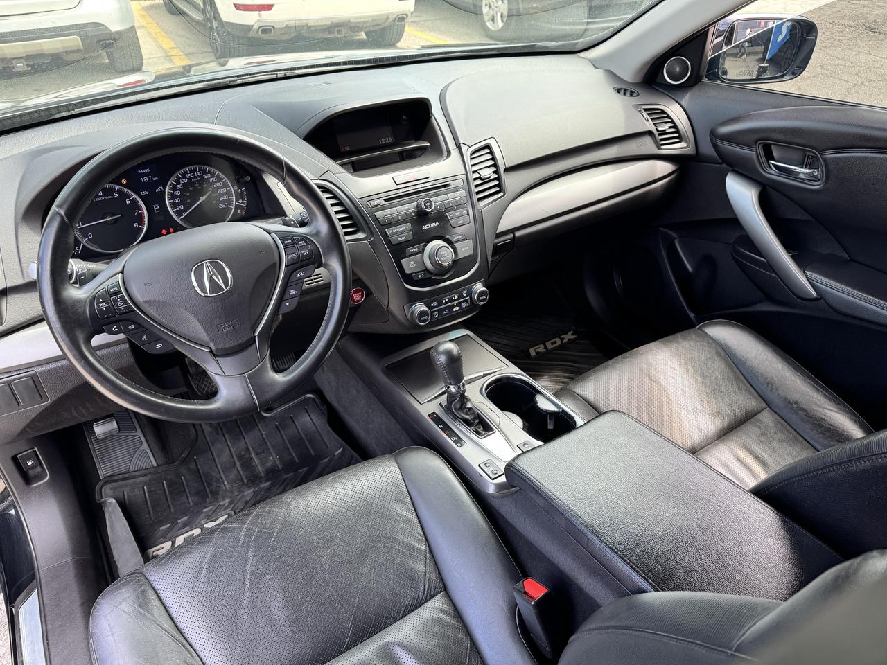 2015 Acura RDX Tech Photo