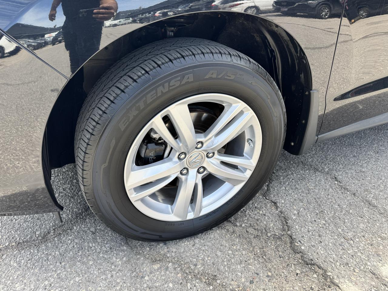 2015 Acura RDX Tech Photo