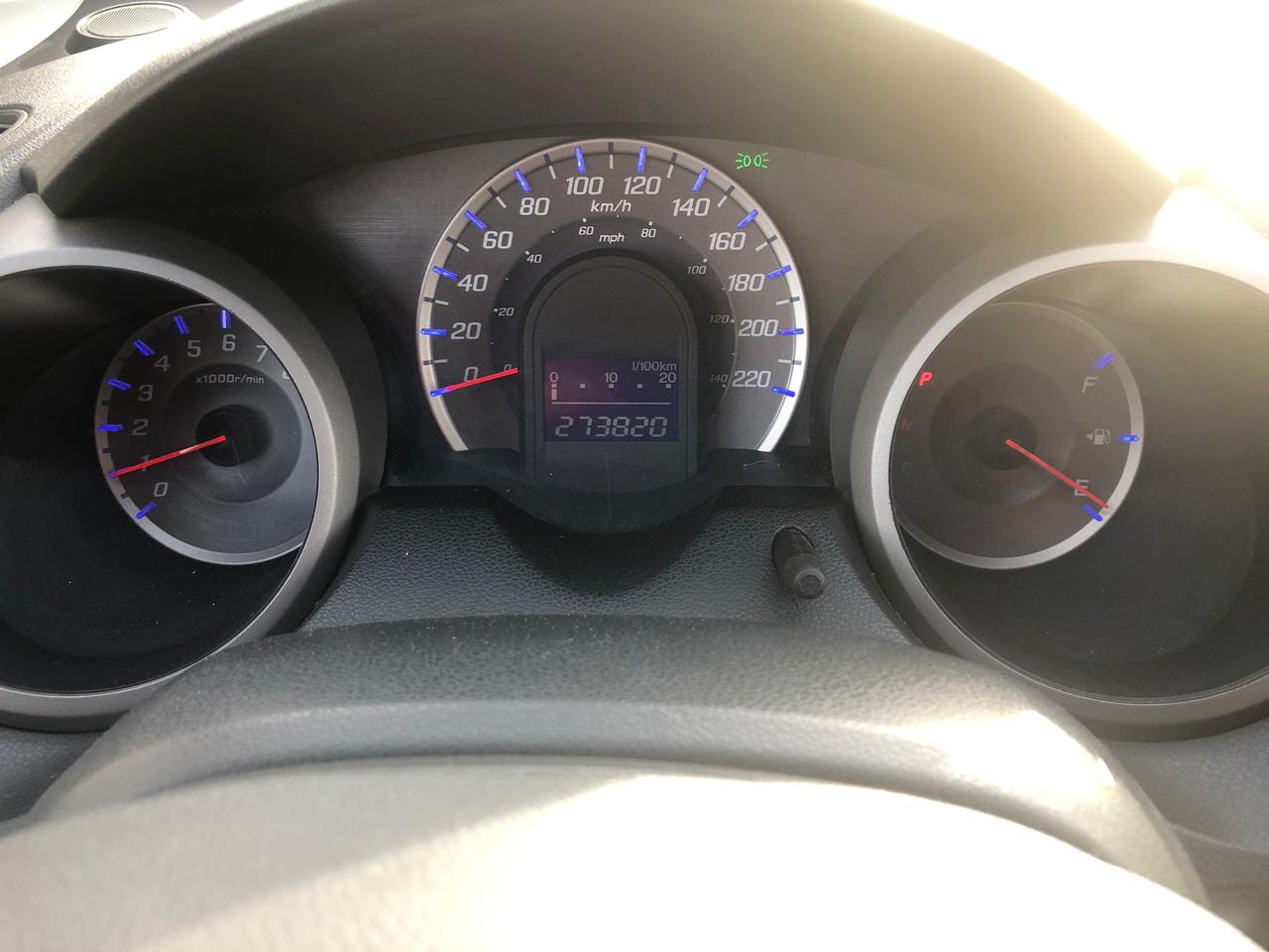 2010 Honda Fit 5dr HB Auto LX CERTIFIED WITH 3 YEARS WARRANTY INC Photo