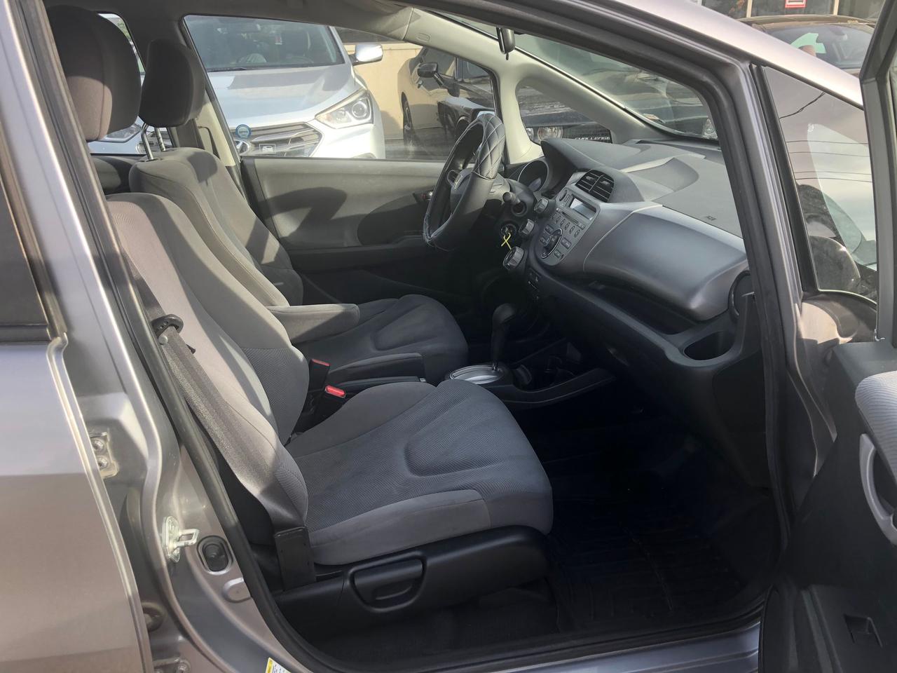 2010 Honda Fit 5dr HB Auto LX CERTIFIED WITH 3 YEARS WARRANTY INC Photo