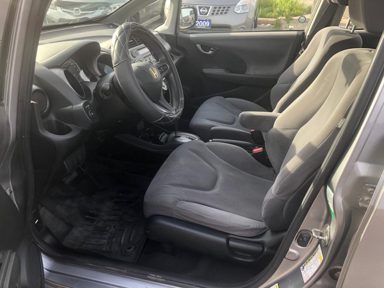 2010 Honda Fit 5dr HB Auto LX CERTIFIED WITH 3 YEARS WARRANTY INC Photo