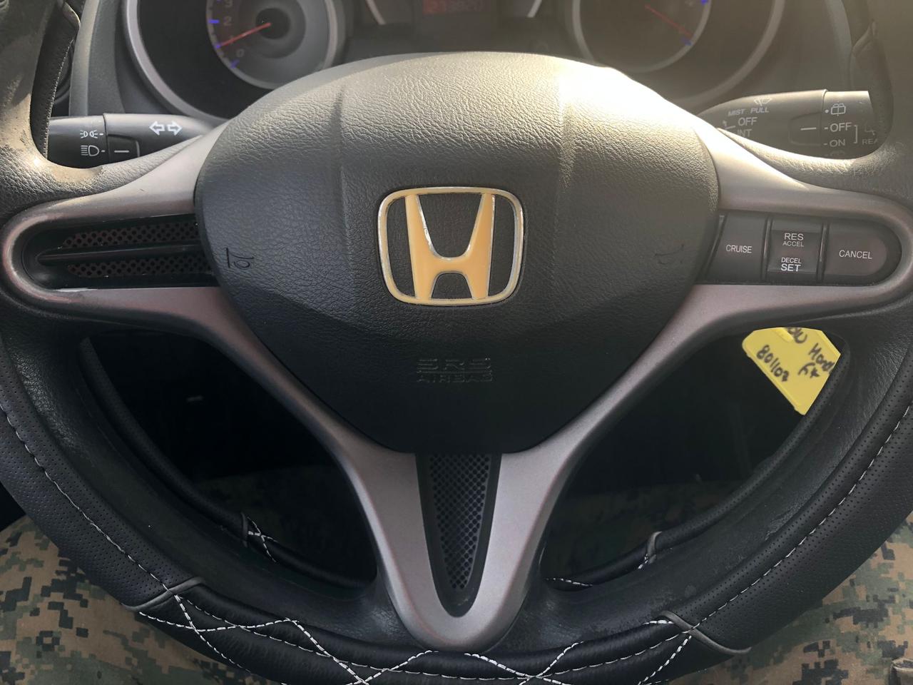 2010 Honda Fit 5dr HB Auto LX CERTIFIED WITH 3 YEARS WARRANTY INC Photo