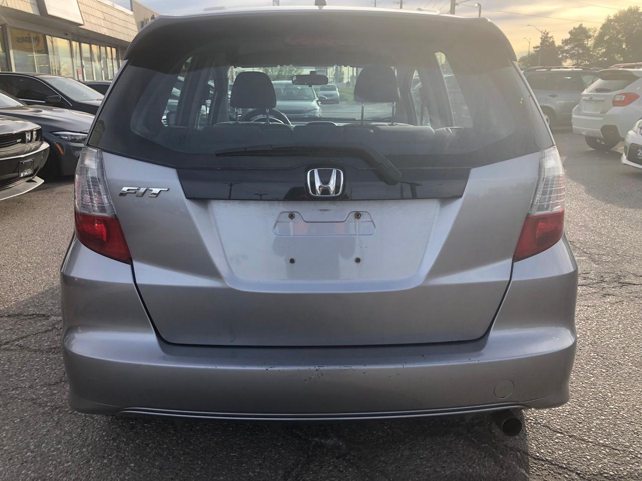 2010 Honda Fit 5dr HB Auto LX CERTIFIED WITH 3 YEARS WARRANTY INC Photo