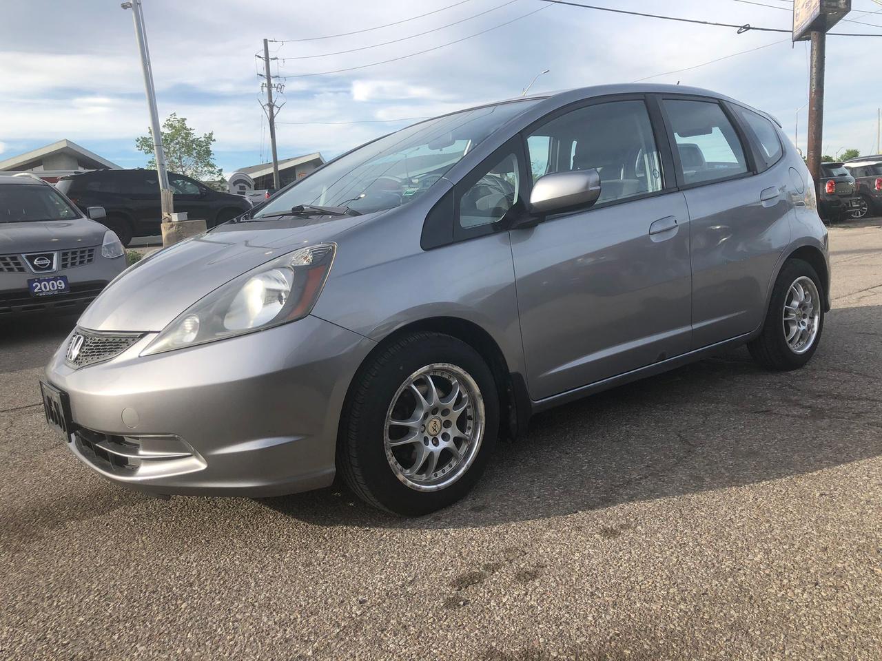 2010 Honda Fit 5dr HB Auto LX CERTIFIED WITH 3 YEARS WARRANTY INC Photo
