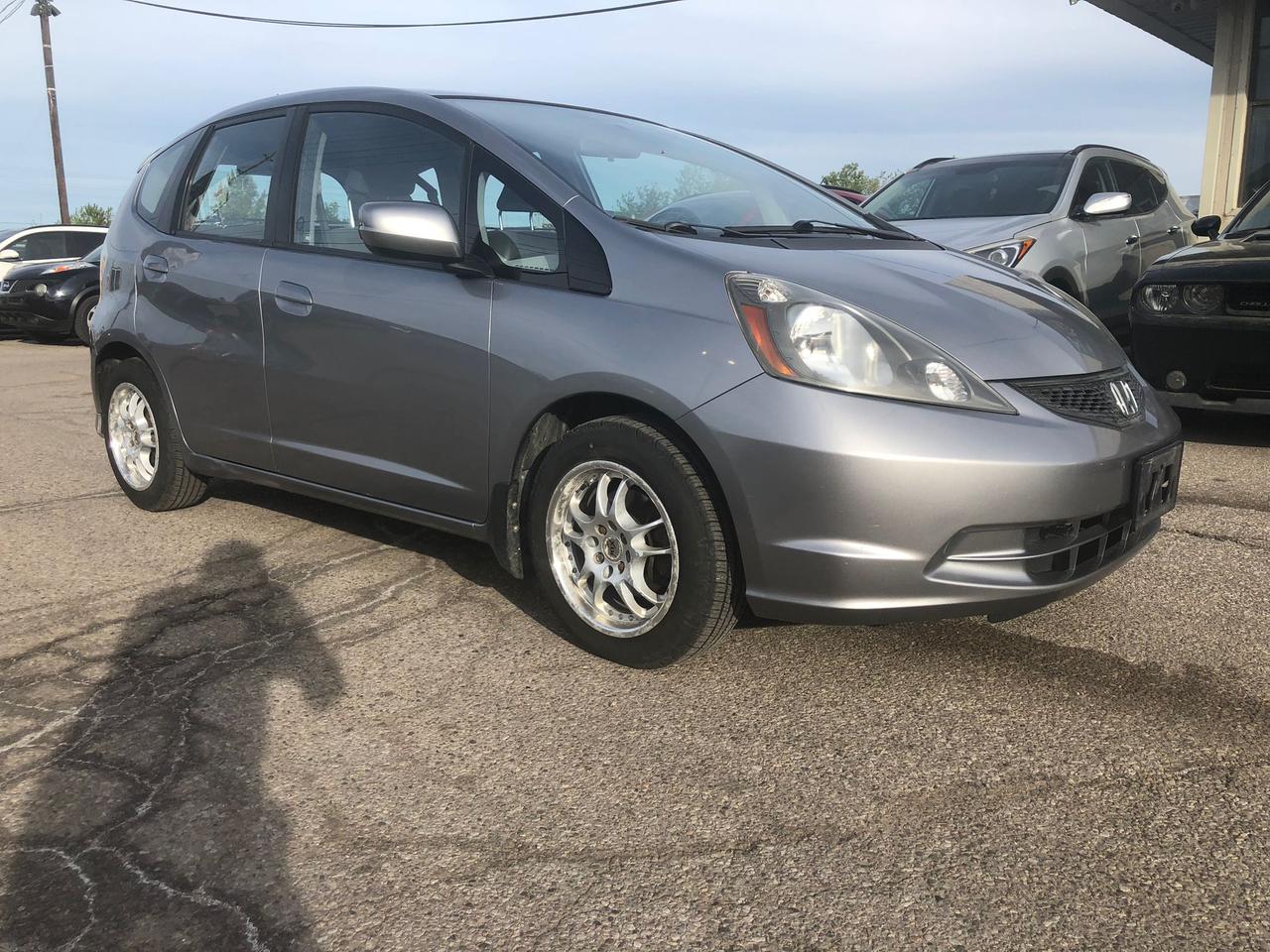 2010 Honda Fit 5dr HB Auto LX CERTIFIED WITH 3 YEARS WARRANTY INC Photo