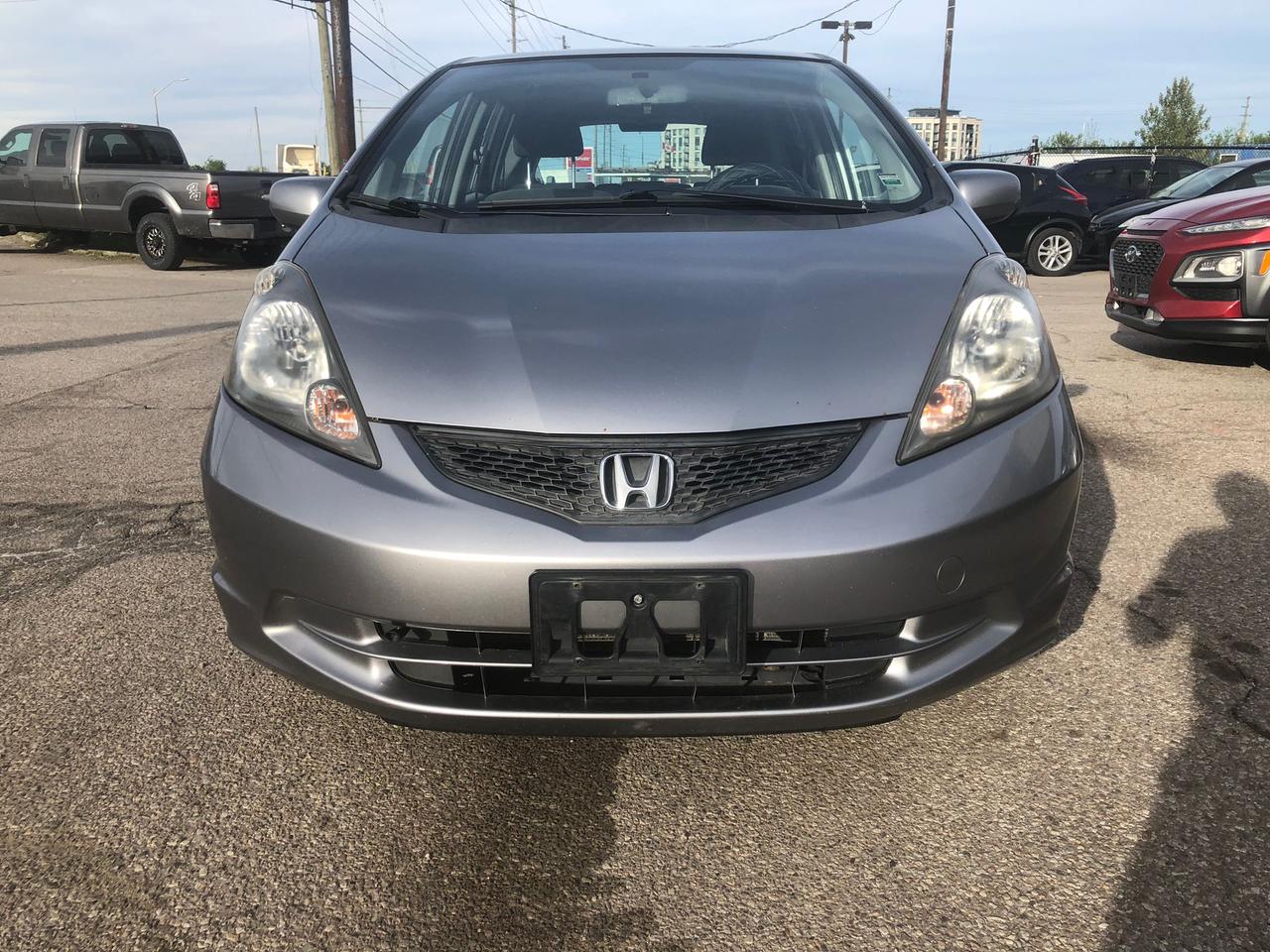 Used 2010 Honda Fit 5dr HB Auto LX CERTIFIED WITH 3 YEARS WARRANTY INC for sale in Woodbridge, ON
