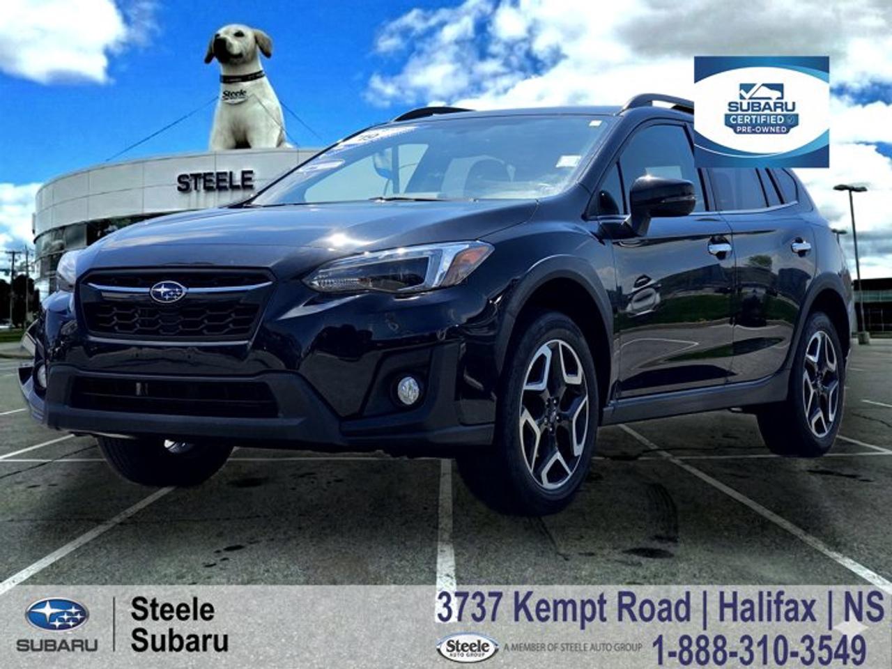 Used 2019 Subaru XV Crosstrek Limited for sale in Halifax, NS