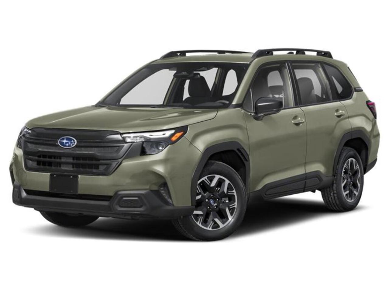 Small SUV 4WD, Convenience AWD, 1-Speed CVT w/OD, Regular Unleaded H-4 2.5 L/152