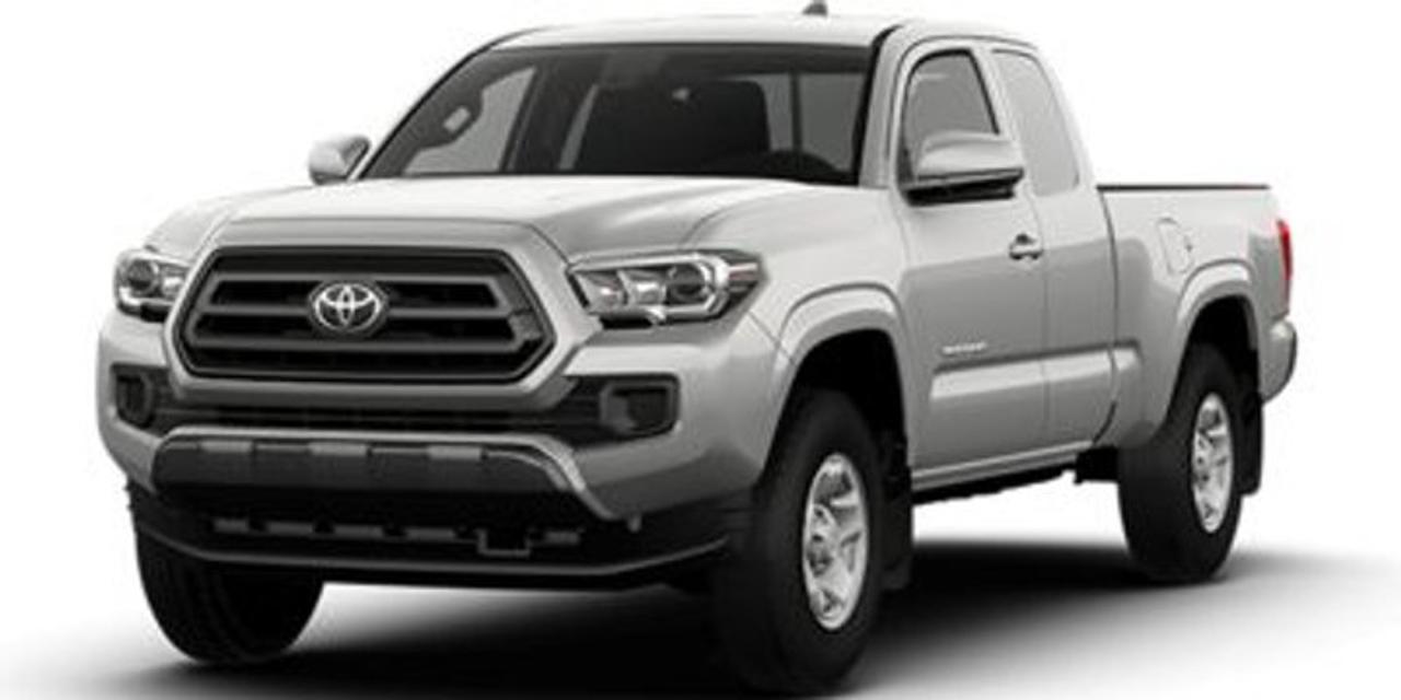 Used 2023 Toyota Tacoma Base for sale in Prince Albert, SK