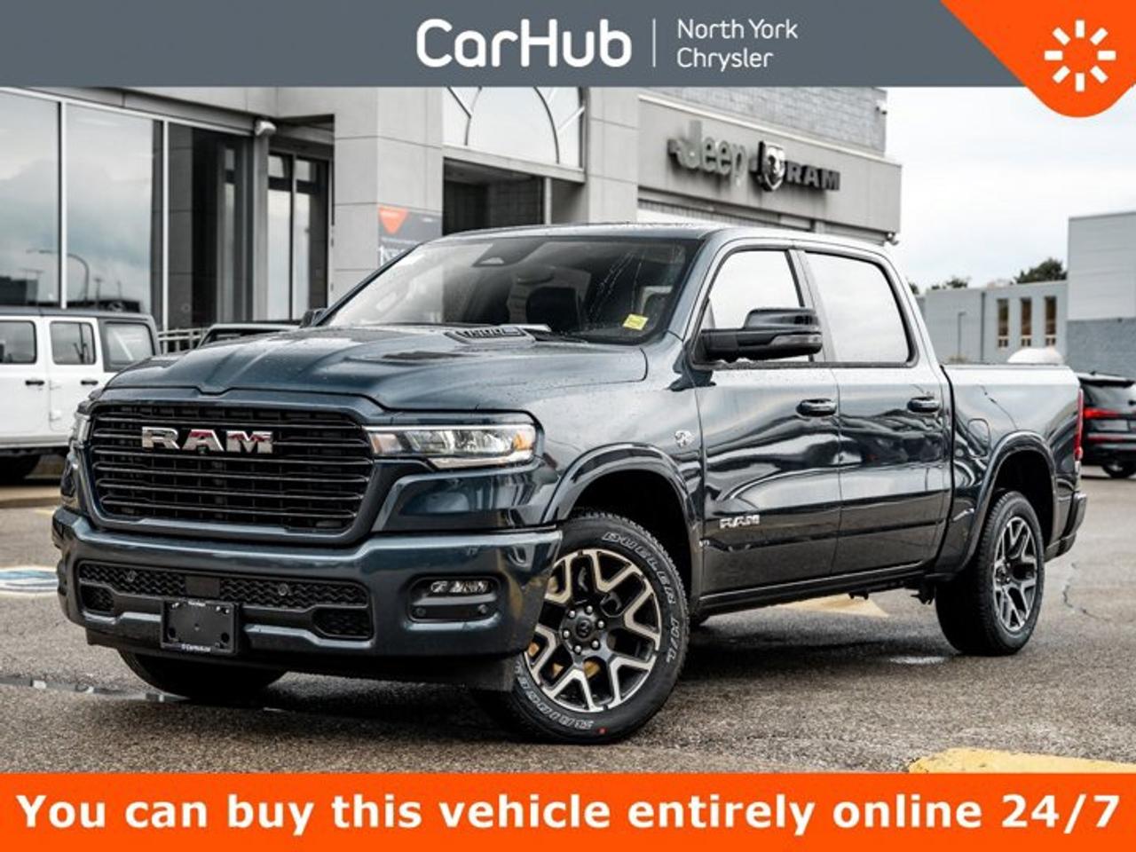 2026 Ram 1500 Big Horn 4x4 Crew Cab 5'7" Box