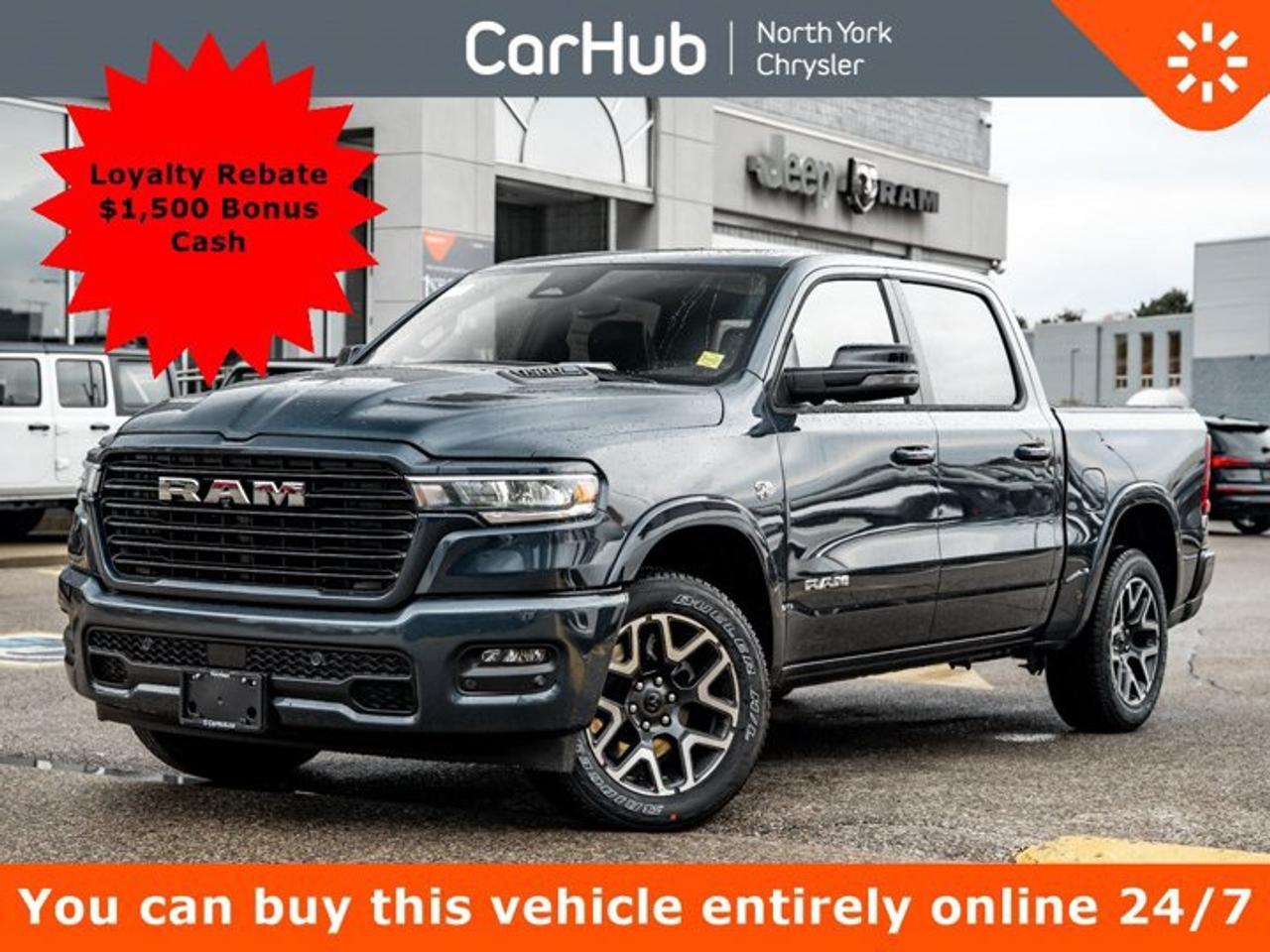 2026 RAM 1500 Big Horn 4x4 Crew Cab 5'7" Box Photo
