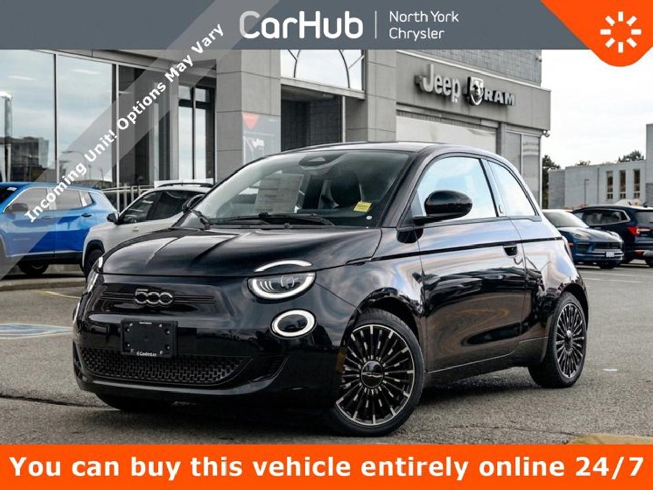 2026 Fiat 500 E Pop FWD Photo0