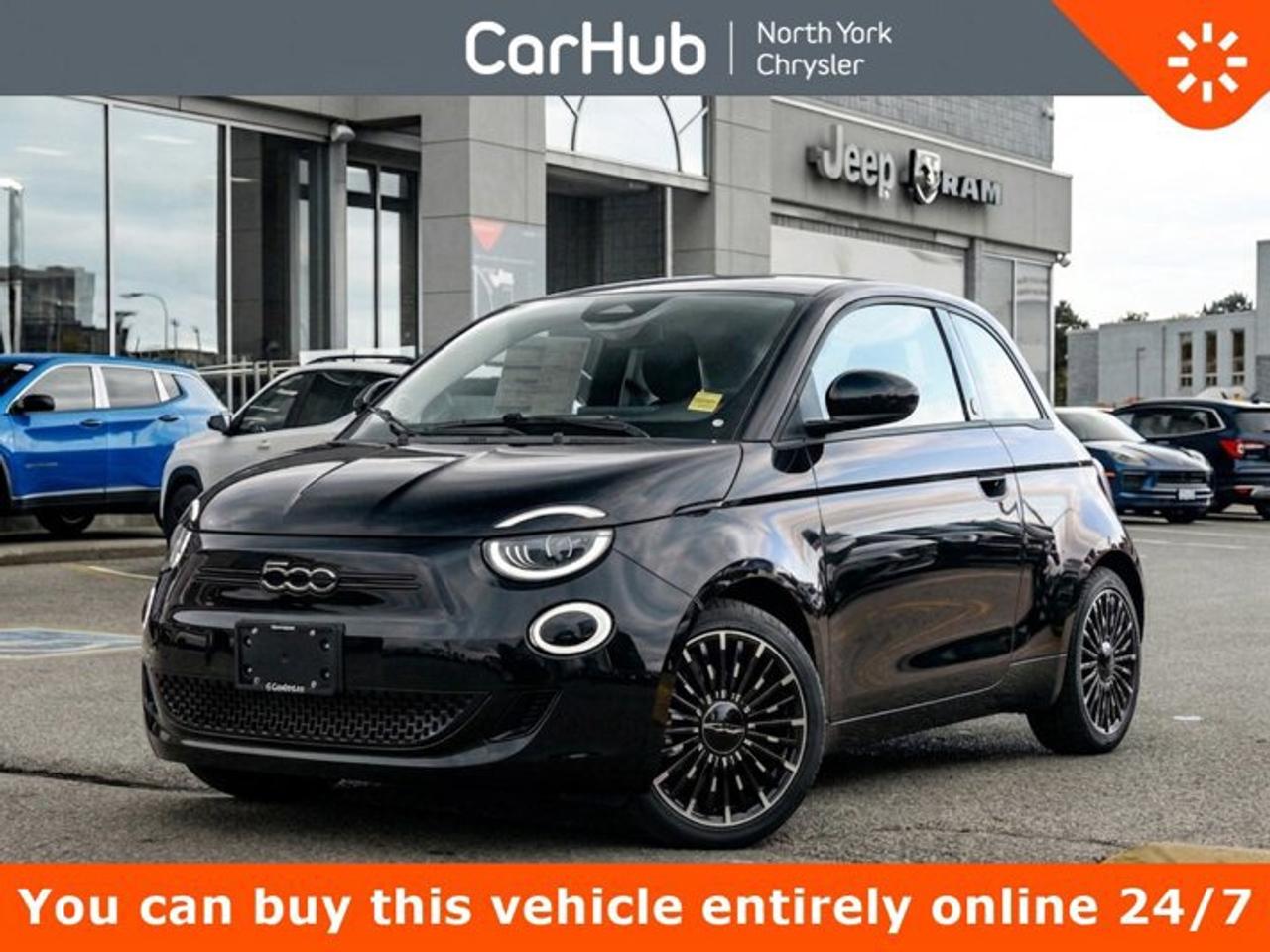 2026 Fiat 500 E Pop FWD Photo