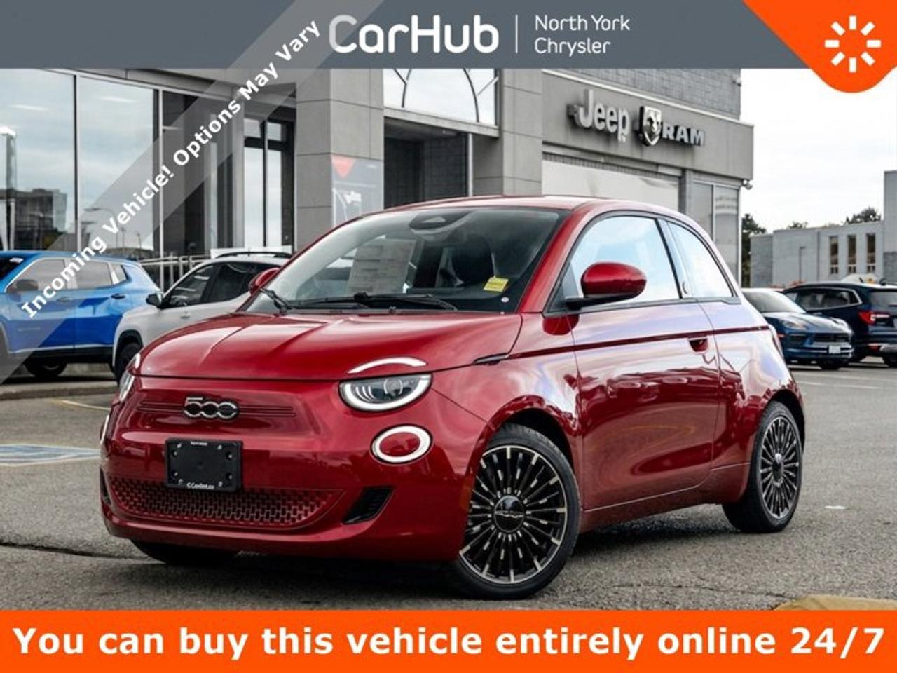 2026 Fiat 500 E Pop FWD Photo0