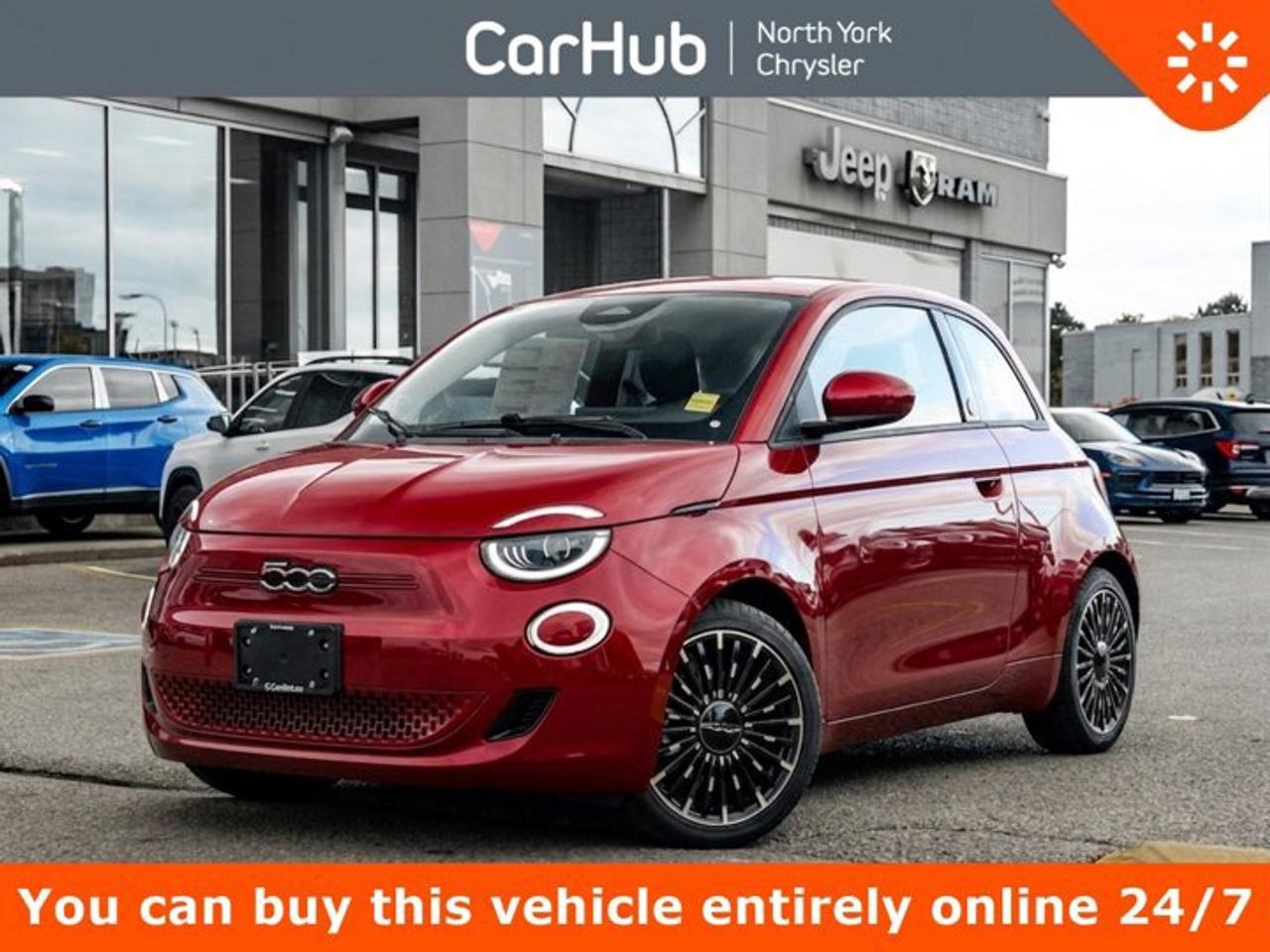 2026 Fiat 500 E Pop FWD Photo