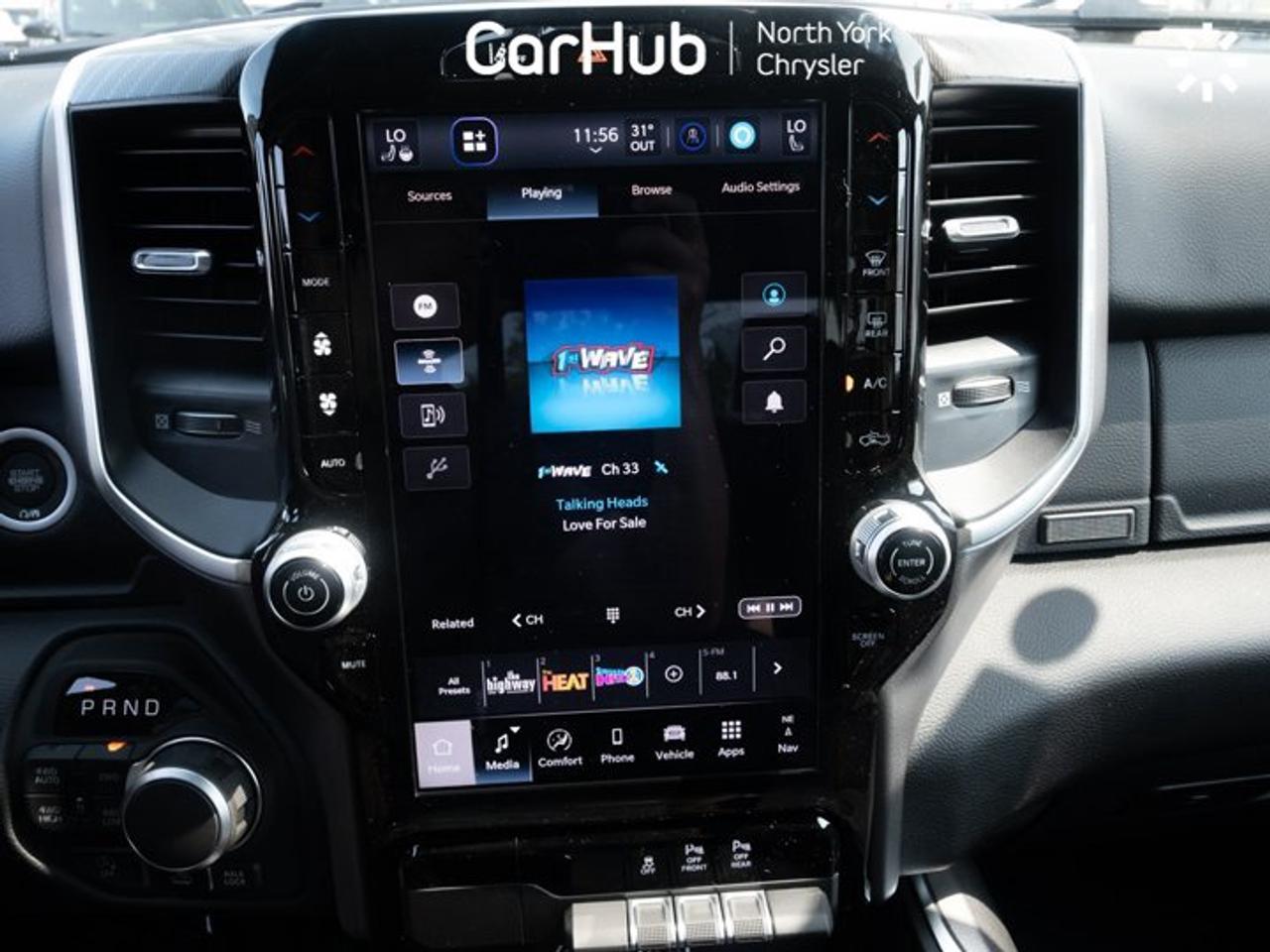 2026 RAM 1500 Big Horn Crew Cab 5'7" Box 5.7L HEMI eTorque V8 | BackCountry Package | Big Horn Level 2 | Panoramic Sunroof Photo