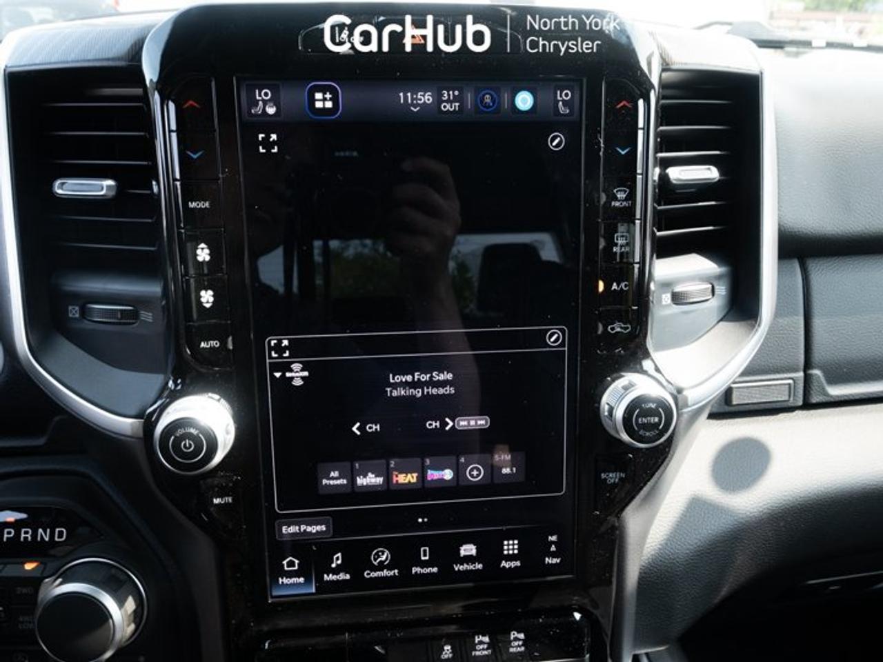 2026 RAM 1500 Big Horn Crew Cab 5'7" Box 5.7L HEMI eTorque V8 | BackCountry Package | Big Horn Level 2 | Panoramic Sunroof Photo
