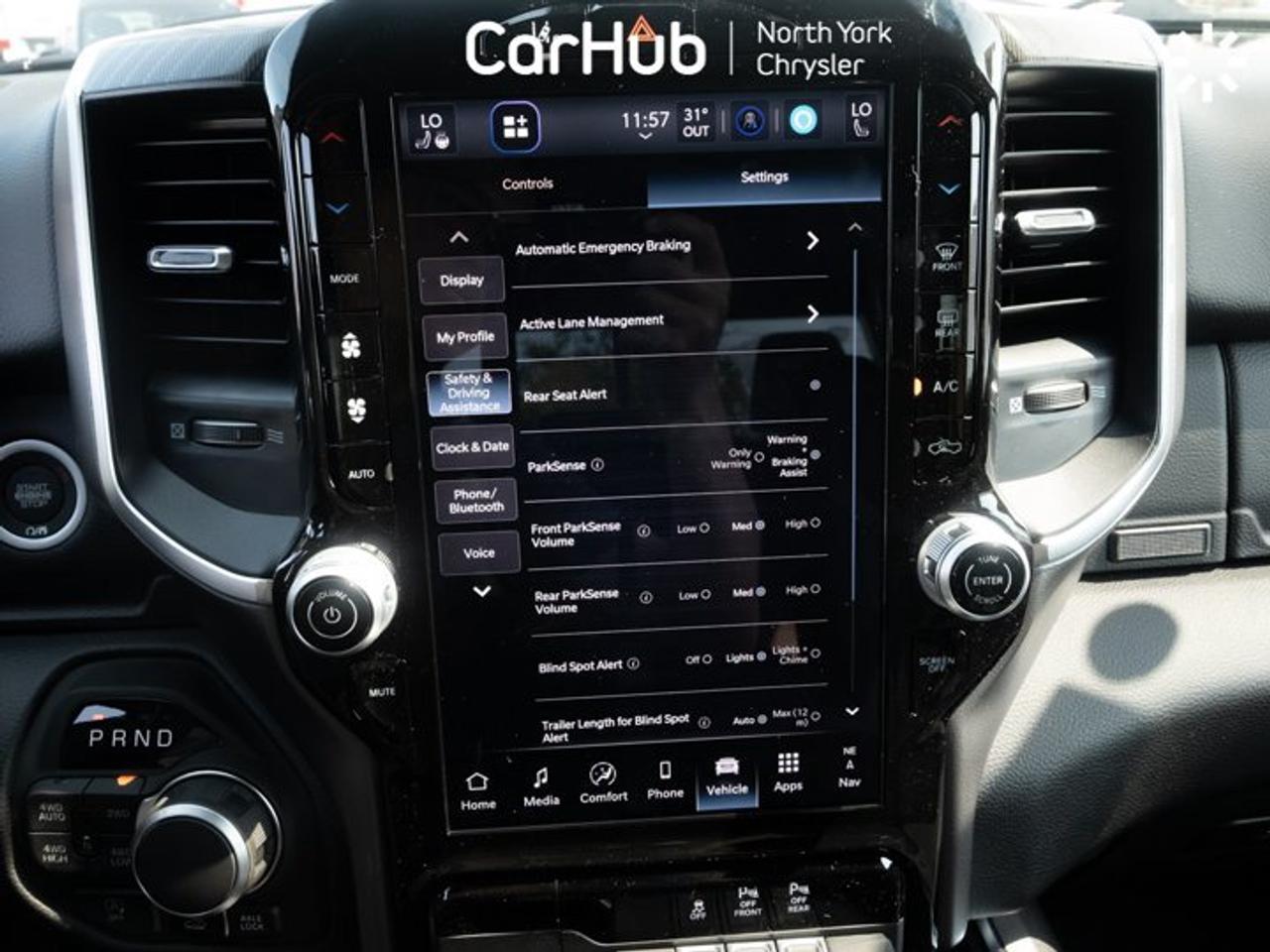 2026 RAM 1500 Big Horn Crew Cab 5'7" Box 5.7L HEMI eTorque V8 | BackCountry Package | Big Horn Level 2 | Panoramic Sunroof Photo