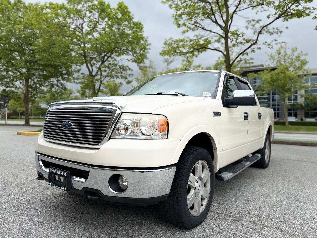 Used 2007 Ford F-150  for sale in Coquitlam, BC
