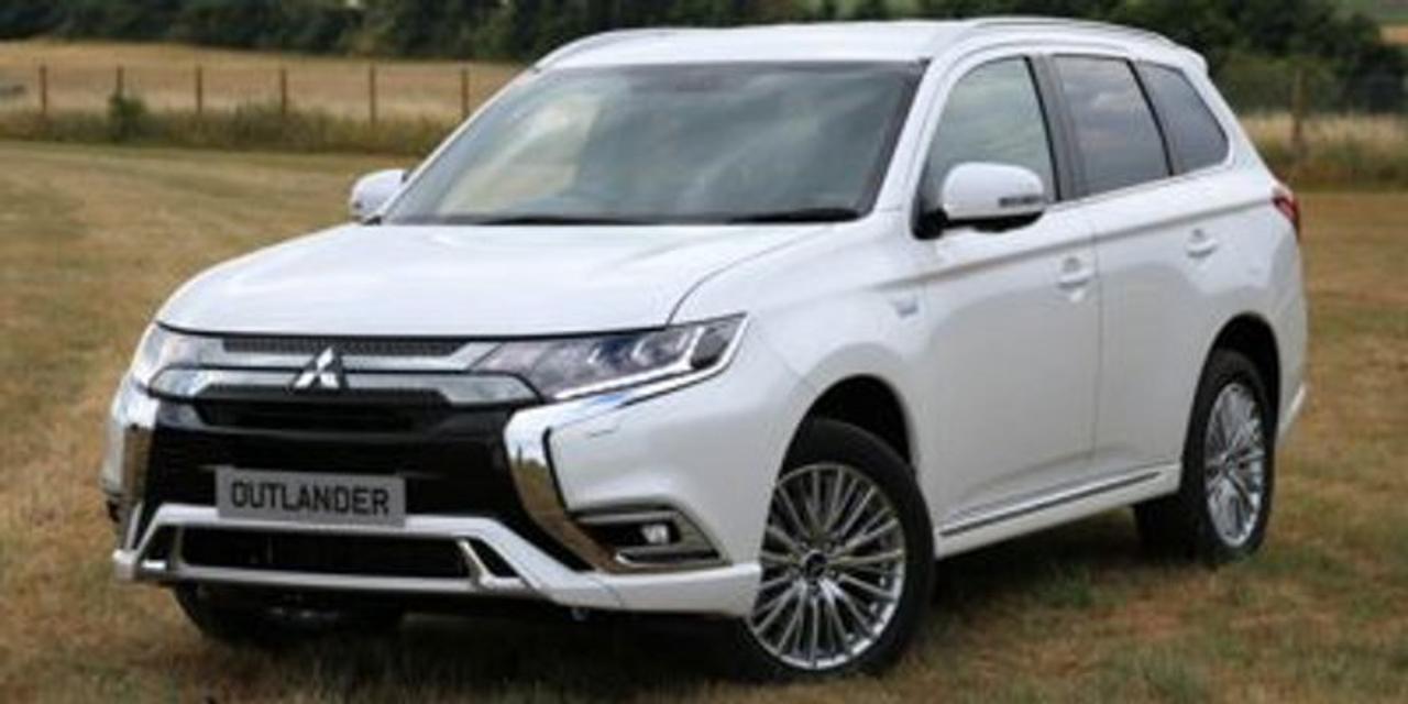 Used 2019 Mitsubishi Outlander Phev SE for sale in Edmonton, AB