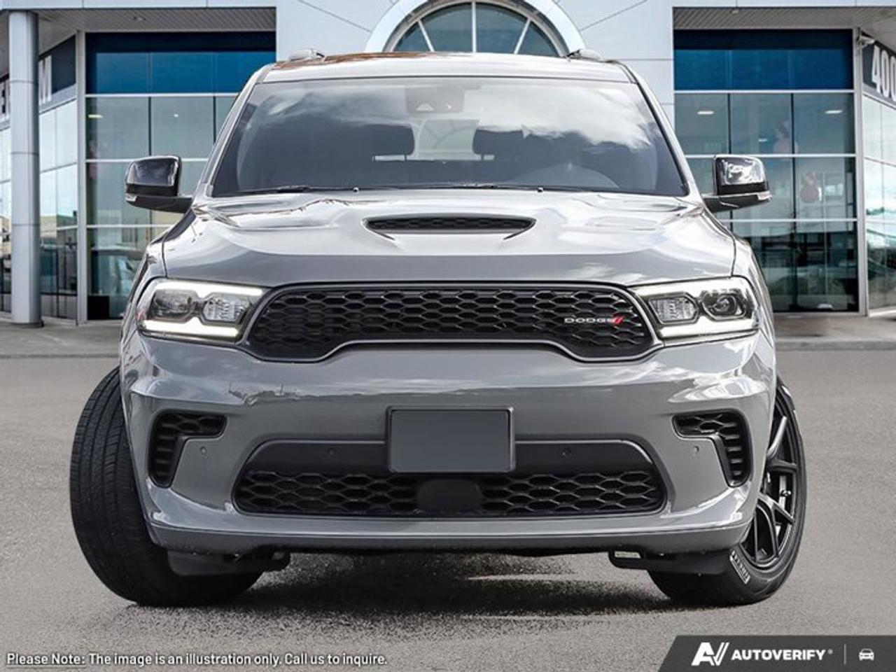 2026 Dodge Durango GT HEMI V8 Plus Photo