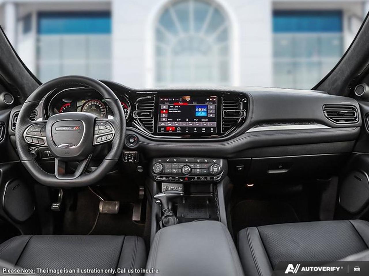 2026 Dodge Durango GT HEMI V8 Plus Photo
