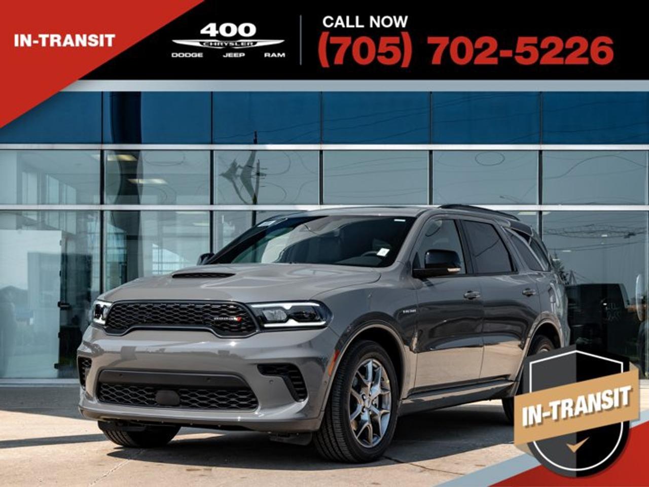 2026 Dodge Durango GT HEMI V8 Plus Photo