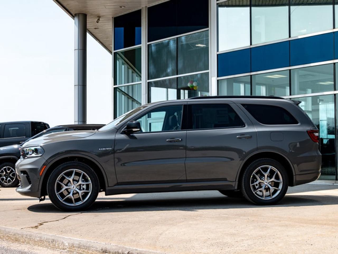 2026 Dodge Durango GT HEMI V8 Plus Photo