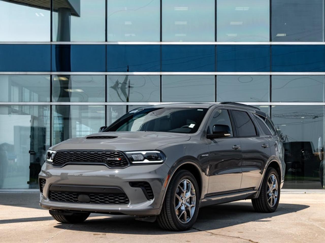 2026 Dodge Durango GT HEMI V8 Plus Photo5
