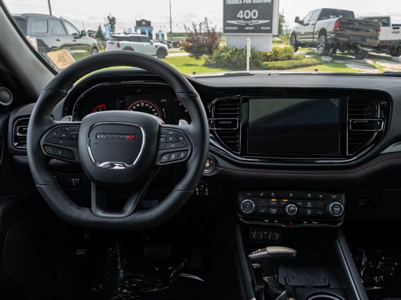 2026 Dodge Durango GT HEMI V8 Plus Photo