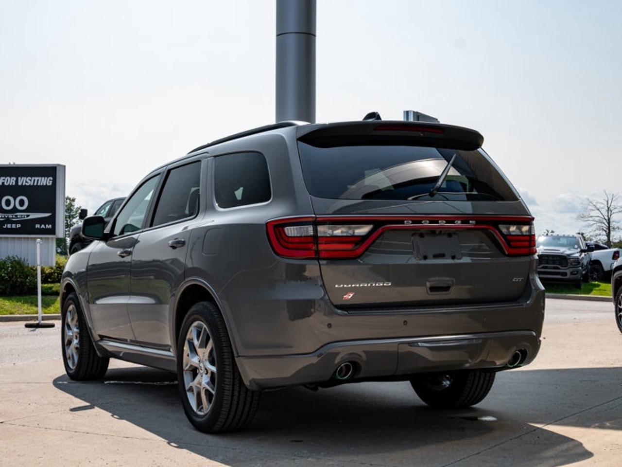 2026 Dodge Durango GT HEMI V8 Plus Photo