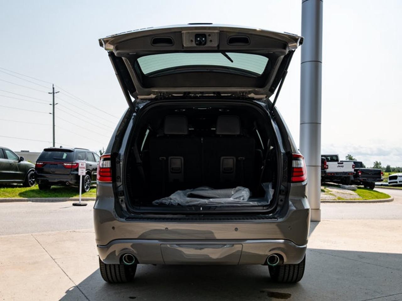 2026 Dodge Durango GT HEMI V8 Plus Photo