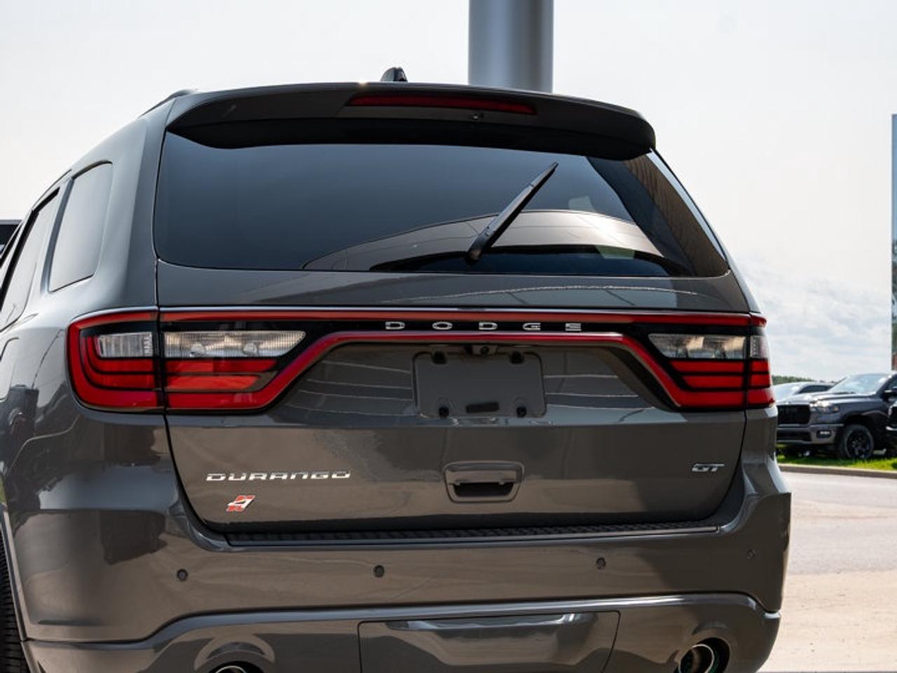 2026 Dodge Durango GT HEMI V8 Plus Photo