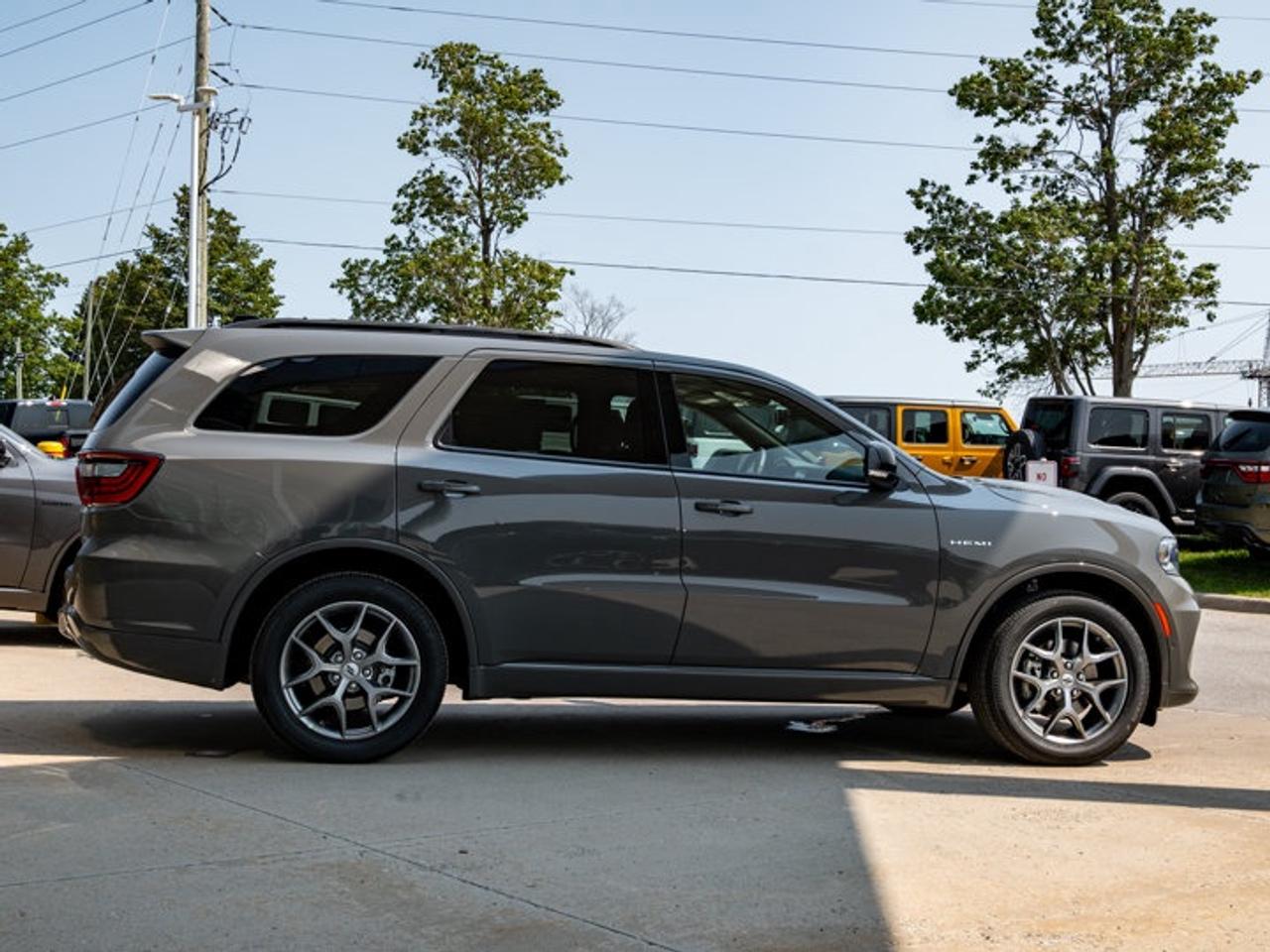 2026 Dodge Durango GT HEMI V8 Plus Photo