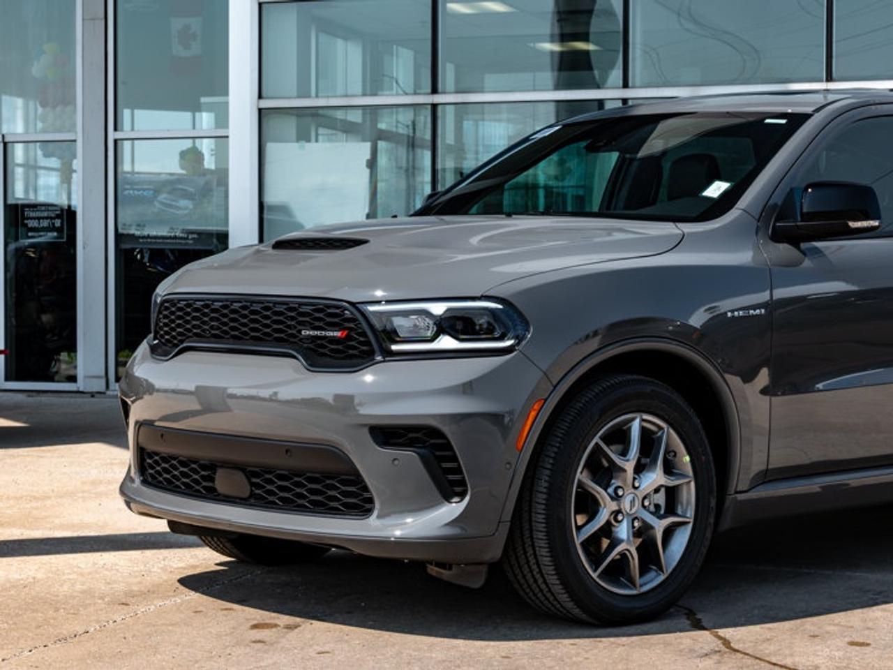 2026 Dodge Durango GT HEMI V8 Plus Photo