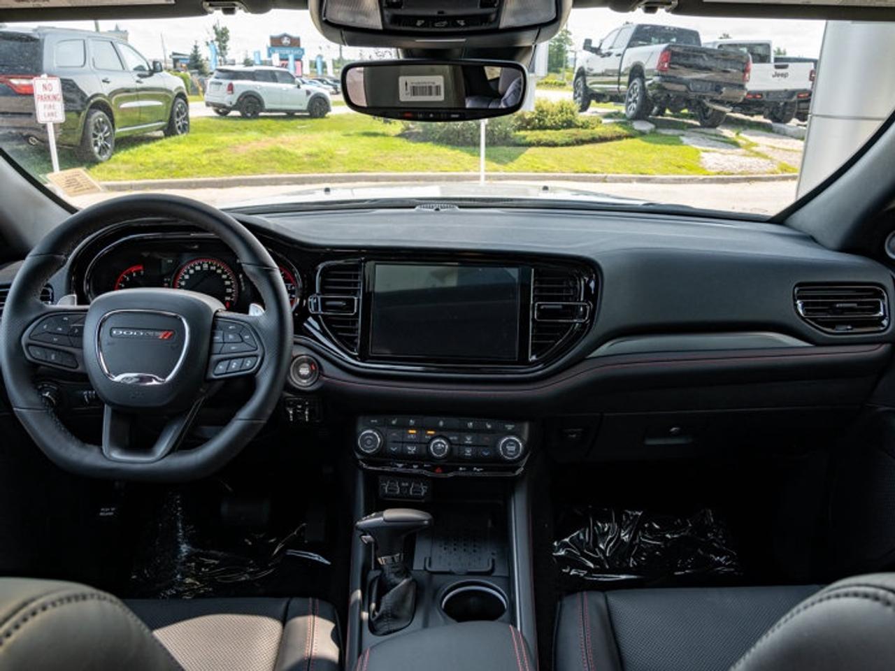 2026 Dodge Durango GT HEMI V8 Plus Photo