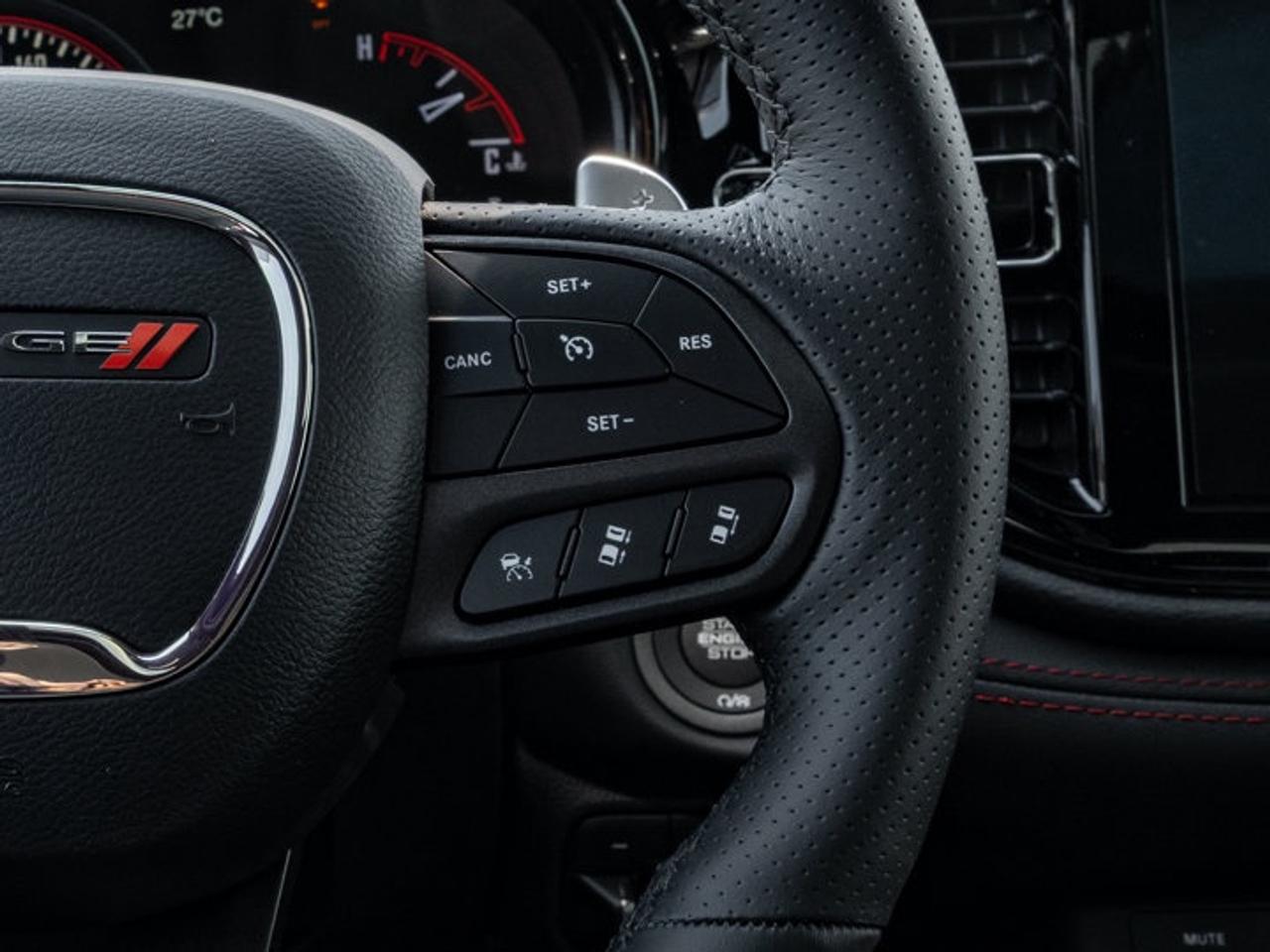 2026 Dodge Durango GT HEMI V8 Plus Photo