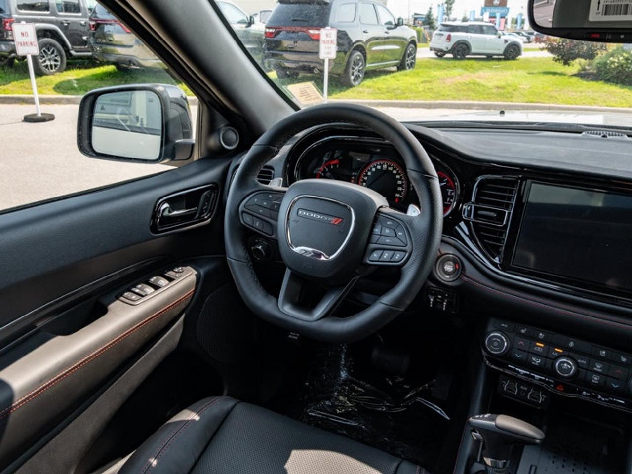 2026 Dodge Durango GT HEMI V8 Plus Photo