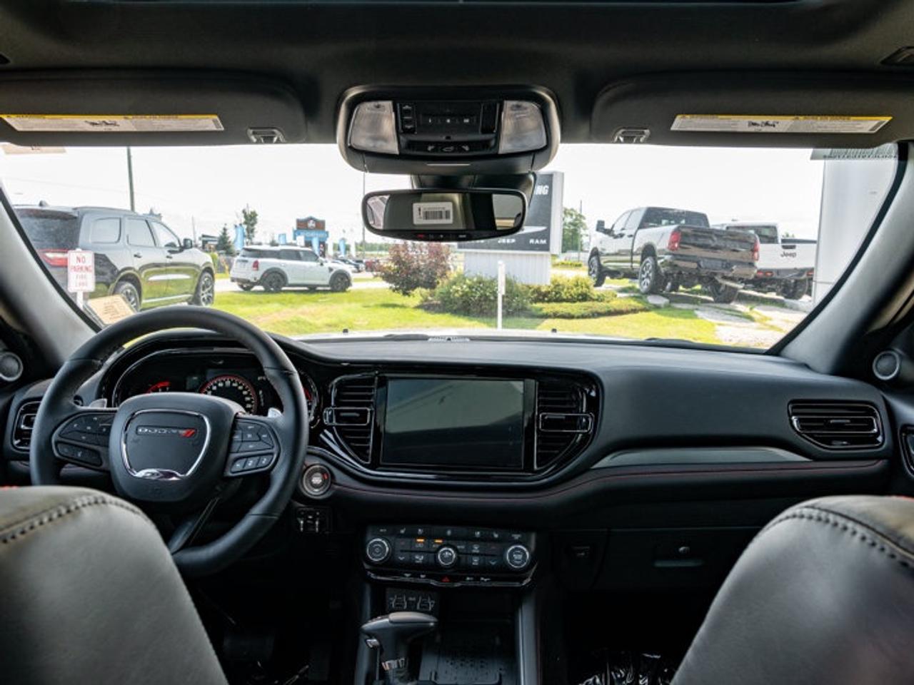 2026 Dodge Durango GT HEMI V8 Plus Photo