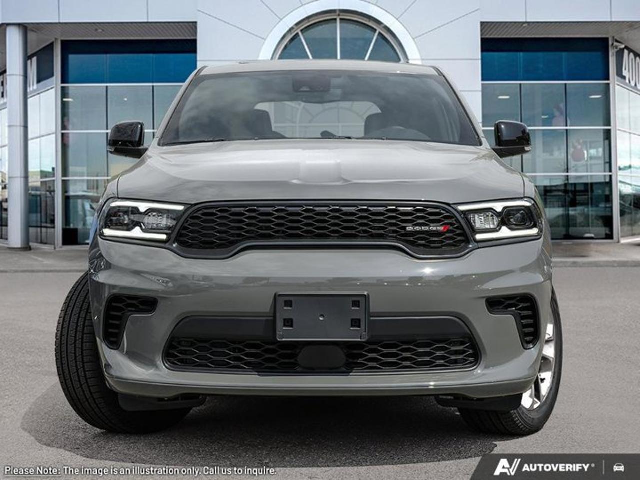 2026 Dodge Durango GT Photo2
