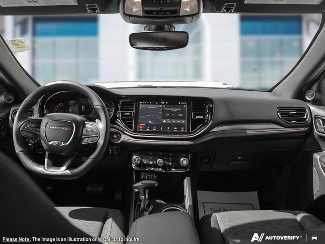 2026 Dodge Durango GT Photo
