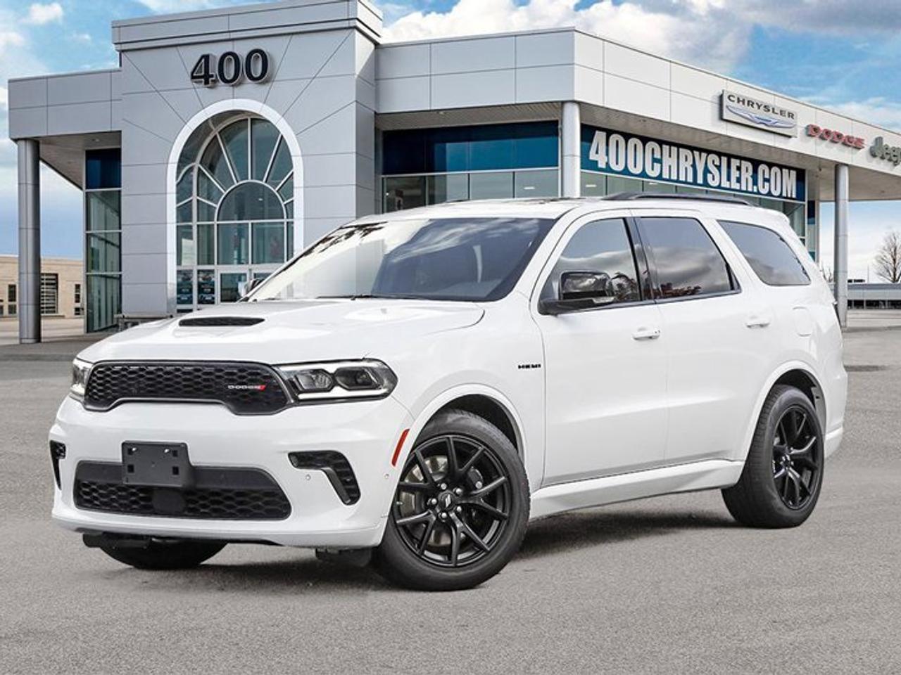2026 Dodge Durango GT HEMI V8 Plus Photo