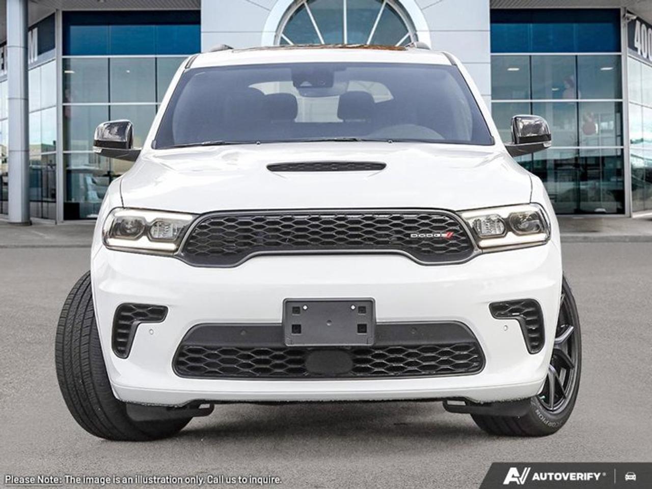 2026 Dodge Durango GT HEMI V8 Plus Photo